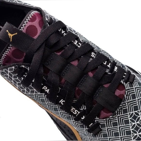 Jordan Air Zoom Renegade/Paris Saint-Germain Sz 14 - Picture 3 of 16